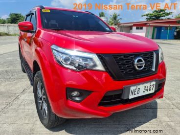 Pre-owned Nissan Terra VE automatic Lucena City for sale in 