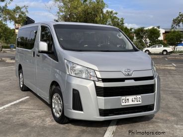 Pre-owned Toyota Hiace Commuter Deluxe for sale in 