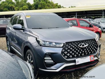 Pre-owned Chery Tiggo 7 Pro CVT 1tkm only Lucena City for sale in 