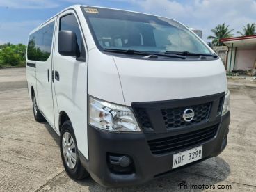Pre-owned Nissan Urvan NV350 Lucena City for sale in 