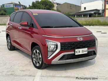 Pre-owned Hyundai Stargazer for sale in 