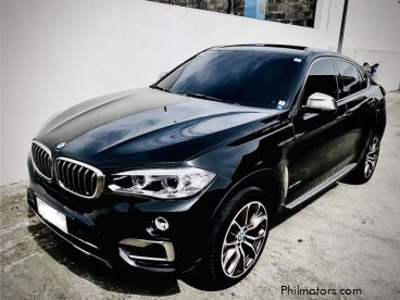 Pre-owned BMW X6 xDrive 30d Pure Extravagance F16 for sale in 