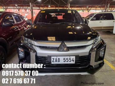 Pre-owned Mitsubishi Strada for sale in 