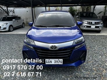 Pre-owned Toyota avanza for sale in 