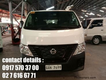 Pre-owned Nissan urvan nv350 for sale in 