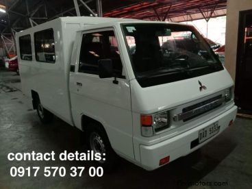 Pre-owned Mitsubishi L300 for sale in 
