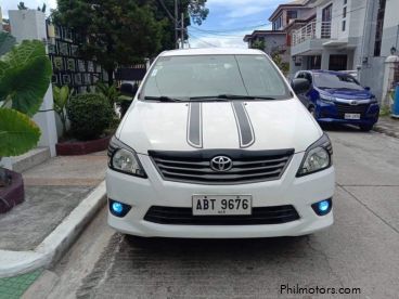 Pre-owned Toyota Innova for sale in 