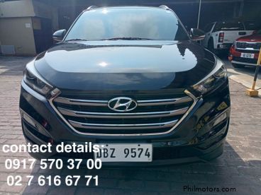 Pre-owned Hyundai Tucson for sale in 