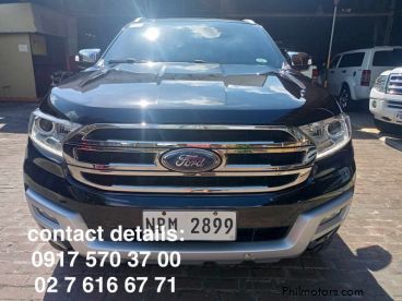 Pre-owned Ford everest for sale in 