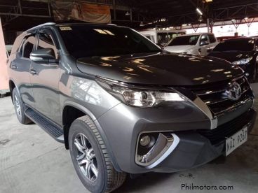 Pre-owned Toyota fortuner for sale in 