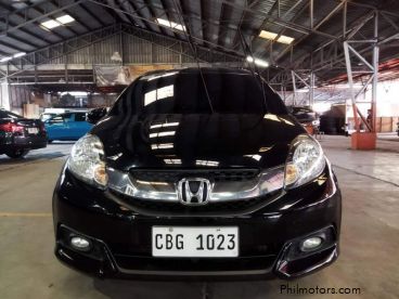 Pre-owned Honda mobilio for sale in 