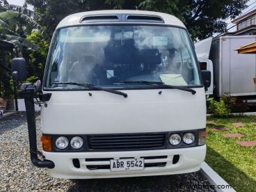 Pre-owned Toyota Coaster for sale in 