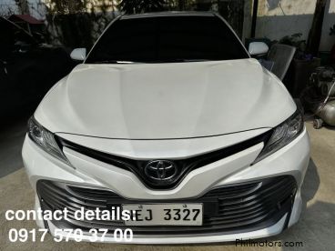 Pre-owned Toyota Camry 2.5V for sale in 