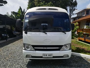 Pre-owned Hyundai County for sale in 