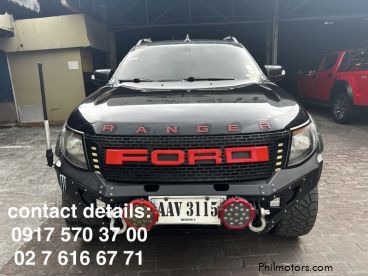 Pre-owned Ford Ranger Wildtrak for sale in 
