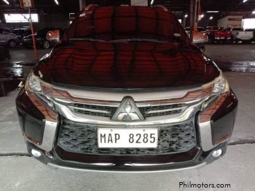 Pre-owned Mitsubishi Monterosport for sale in 