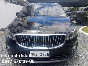 Pre-owned Kia  carnival for sale in 