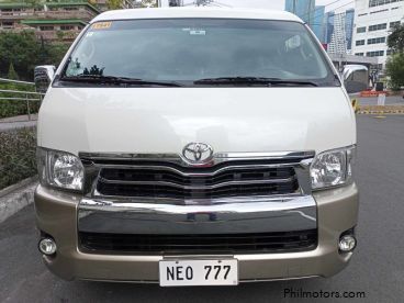 Pre-owned Toyota Super Grandia for sale in 