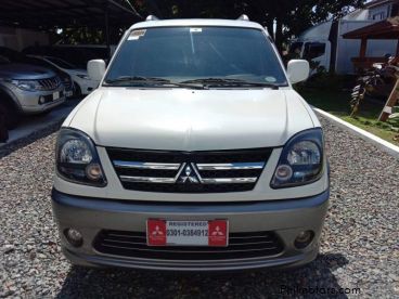 Pre-owned Mitsubishi adventure for sale in 