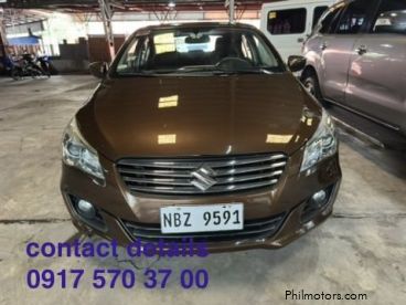 Pre-owned Suzuki Ciaz for sale in 