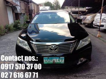 Pre-owned Toyota Camry for sale in 