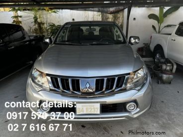 Pre-owned Mitsubishi Strada for sale in 