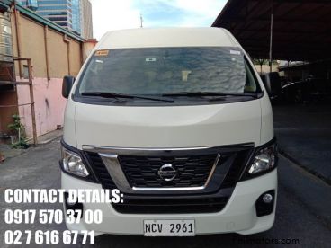 Pre-owned Nissan NV 350 PREMIUM for sale in 