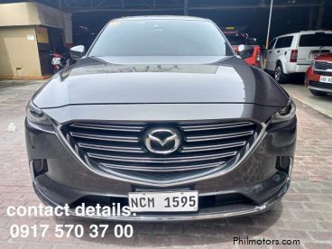 Pre-owned Mazda CX9 for sale in 