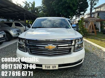 Pre-owned Chevrolet Suburban for sale in 