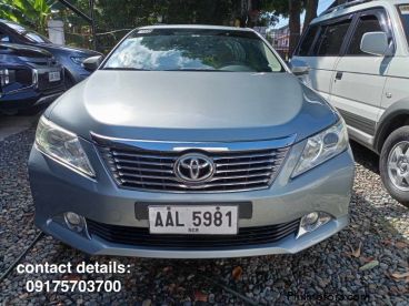 Pre-owned Toyota camry for sale in 