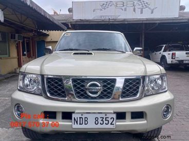Pre-owned Nissan patro for sale in 