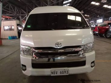 Pre-owned Toyota Hiace Super Grandia for sale in 