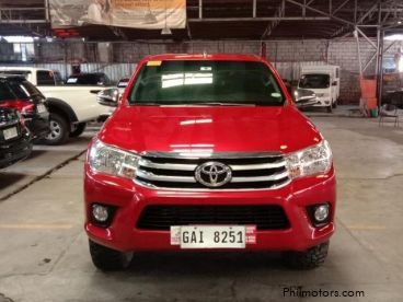 Pre-owned Toyota Hilux for sale in 