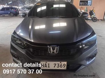 Pre-owned Honda City for sale in 
