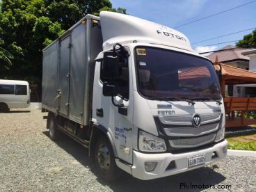 Pre-owned Foton Tornado for sale in 