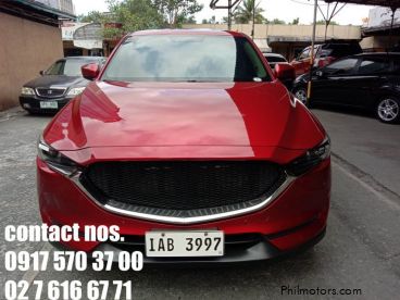 Pre-owned Mazda cx-5 for sale in 