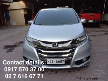 Pre-owned Honda Odyssey for sale in 