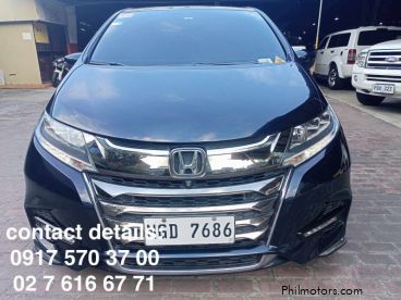 Pre-owned Honda odyssey for sale in 