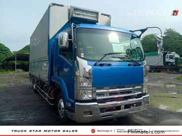 Pre-owned Isuzu Forward Wing Van ???????? TRUCK FOR SALE! ???????? Truck Code: TRE.S01 for sale in 