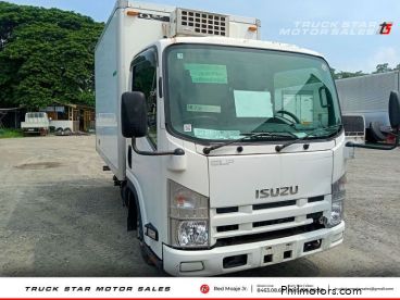 Pre-owned Isuzu Elf Refrigerated Van Truck | New Model   TRUCK FOR SALE! | TRP.E03  for sale in 