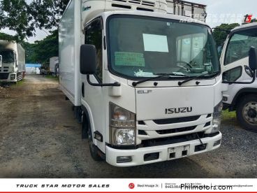 Pre-owned Isuzu Elf Refrigerated Van Truck | New Model   TRUCK FOR SALE! | TRP.E08  for sale in 