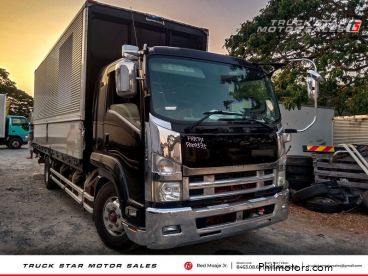 Pre-owned Isuzu FORWARD WING VAN | TRUCK FOR SALE | TEG.F01 | for sale in 