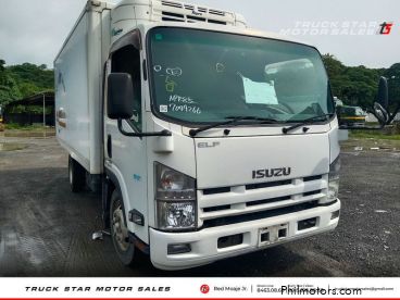 Pre-owned Isuzu Elf Refrigerated Van Truck | New Model | Wide  TRUCK FOR SALE!  | TRE.S02  for sale in 