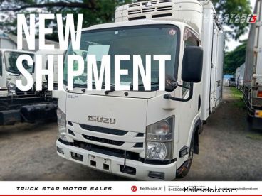 Pre-owned Isuzu Elf Ref Van ???????? TRUCK FOR SALE! ???????? Truck Code: TRP.E08 for sale in 
