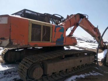 Pre-owned HITACHI EX300-1 for sale in 