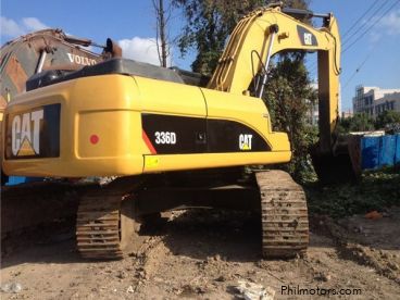 Pre-owned caterpillar 336D for sale in 
