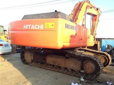 Pre-owned HITACHI ZX330 for sale in 