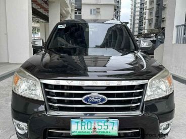 Pre-owned Ford EVEREST 4x2 for sale in 