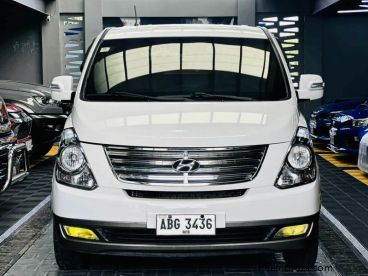 Pre-owned Hyundai Starex for sale in 