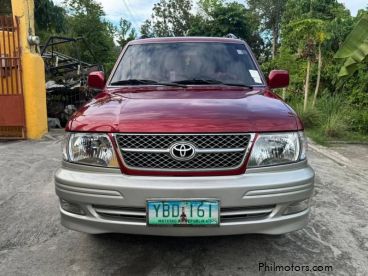 Pre-owned Toyota Toyota Revo Sport Ruiner for sale in 